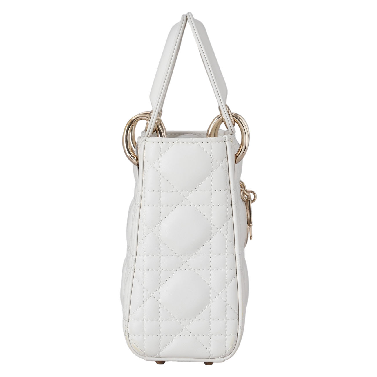 CHRISTIAN DIOR(USED)디올 레이디백 미니
